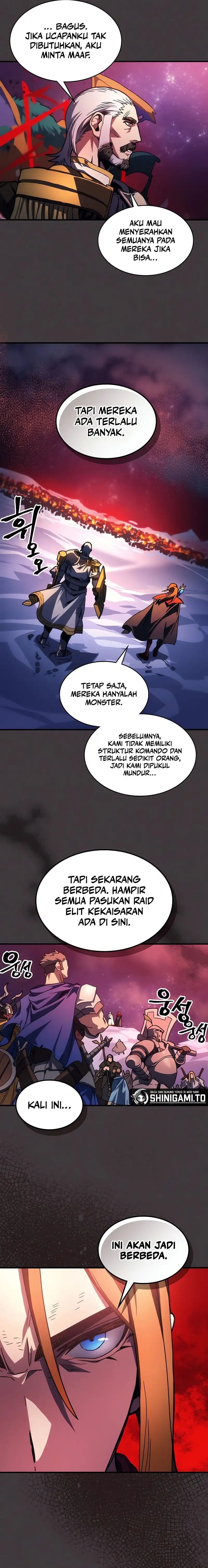 The Unbeatable Dungeon’s Lazy Boss Monster Chapter 89 Gambar 12