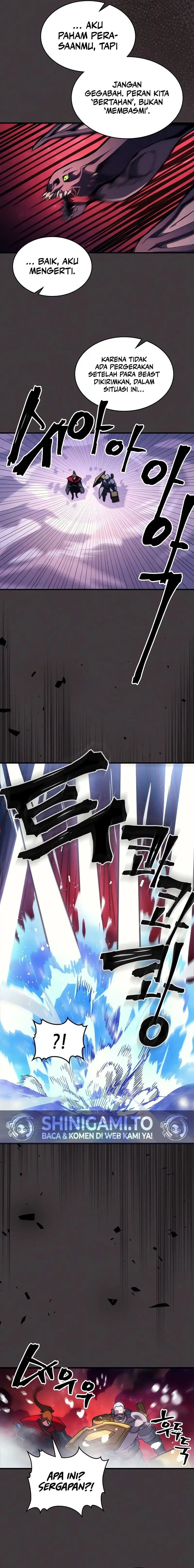 The Unbeatable Dungeon’s Lazy Boss Monster Chapter 89 Gambar 13