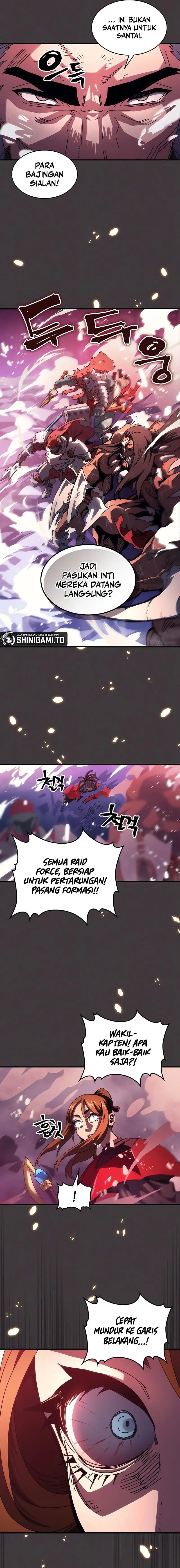 The Unbeatable Dungeon’s Lazy Boss Monster Chapter 89 Gambar 14