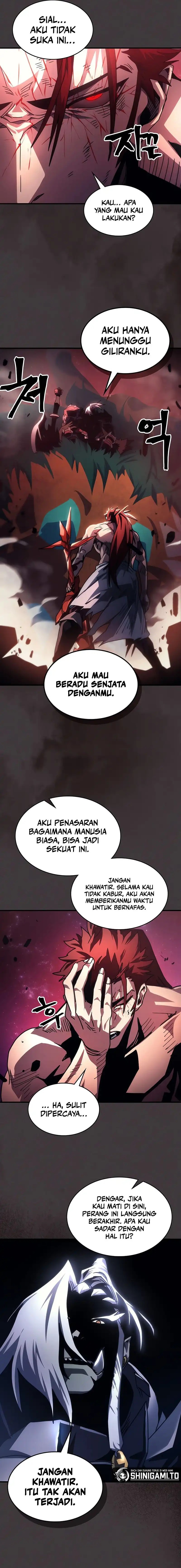 The Unbeatable Dungeon’s Lazy Boss Monster Chapter 89 Gambar 16