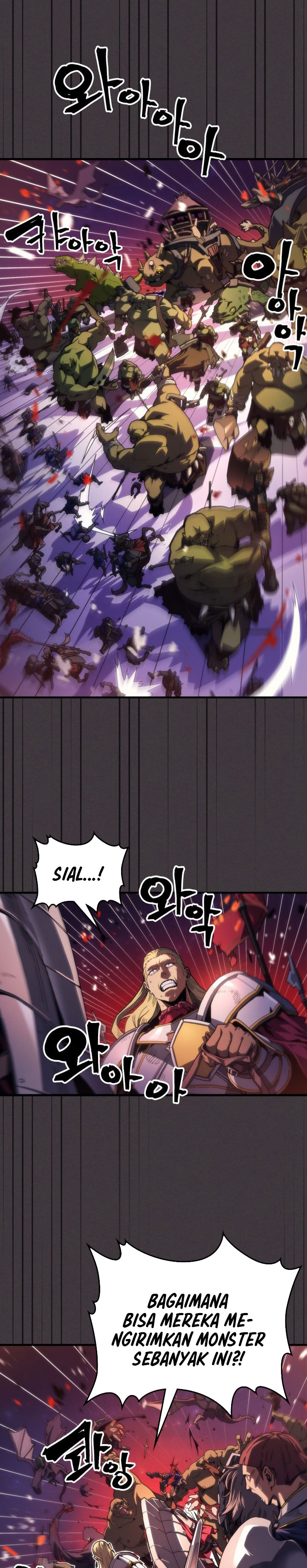 The Unbeatable Dungeon’s Lazy Boss Monster Chapter 89 Gambar 3