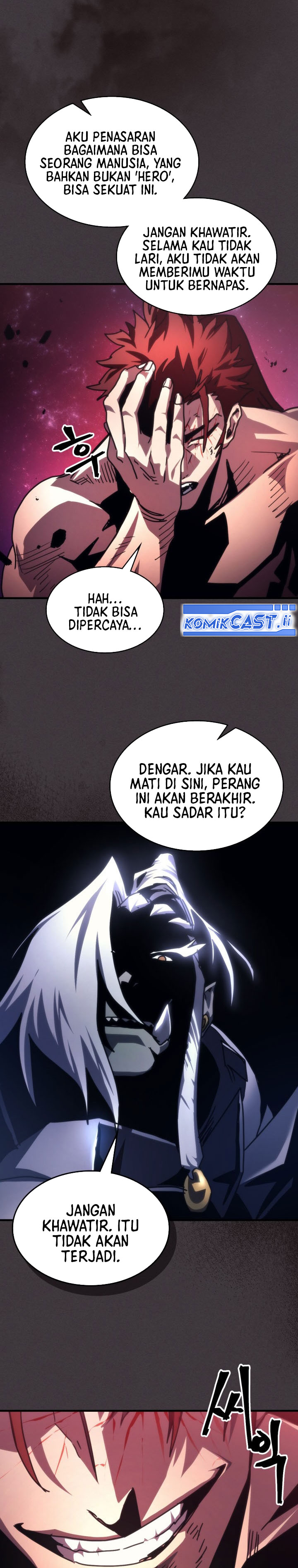 The Unbeatable Dungeon’s Lazy Boss Monster Chapter 89 Gambar 26
