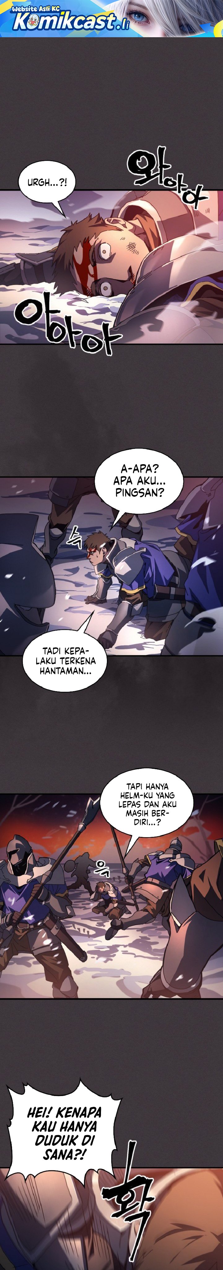 The Unbeatable Dungeon’s Lazy Boss Monster Chapter 90 Gambar 2