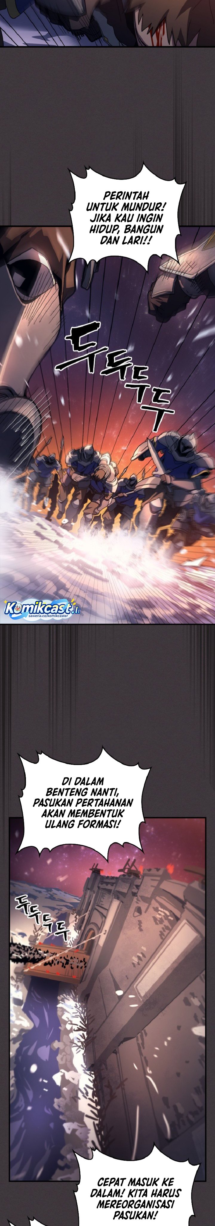 The Unbeatable Dungeon’s Lazy Boss Monster Chapter 90 Gambar 3