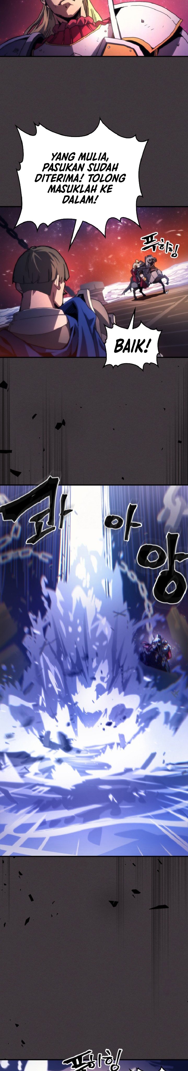 The Unbeatable Dungeon’s Lazy Boss Monster Chapter 90 Gambar 5