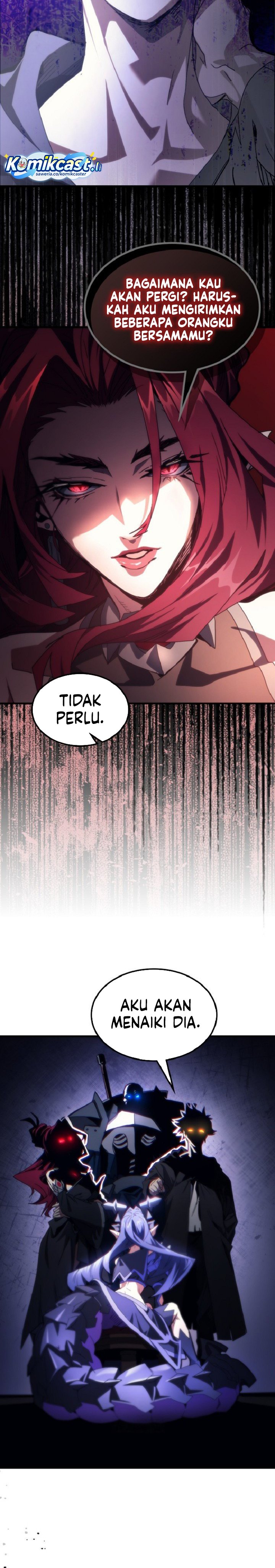 The Unbeatable Dungeon’s Lazy Boss Monster Chapter 90 Gambar 12