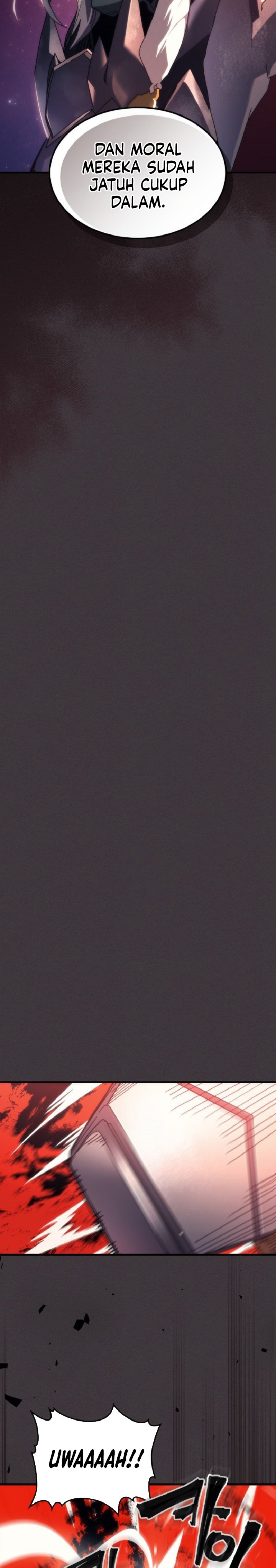 The Unbeatable Dungeon’s Lazy Boss Monster Chapter 90 Gambar 16