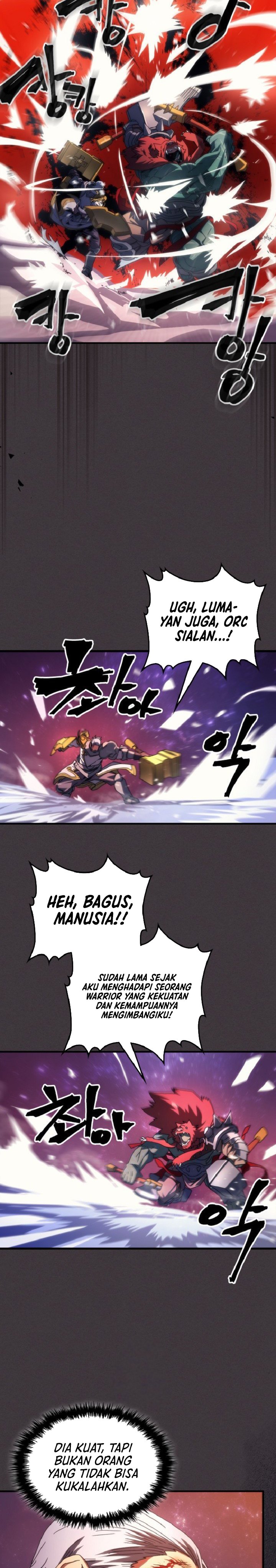 The Unbeatable Dungeon’s Lazy Boss Monster Chapter 90 Gambar 17