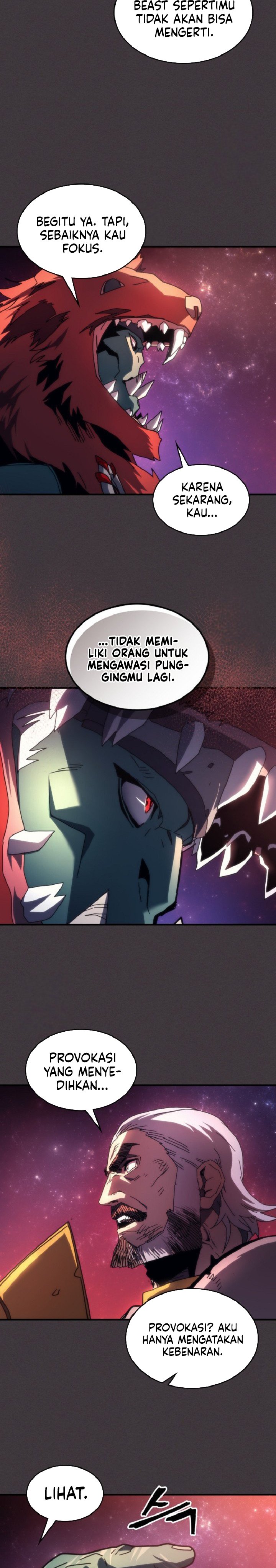 The Unbeatable Dungeon’s Lazy Boss Monster Chapter 90 Gambar 19