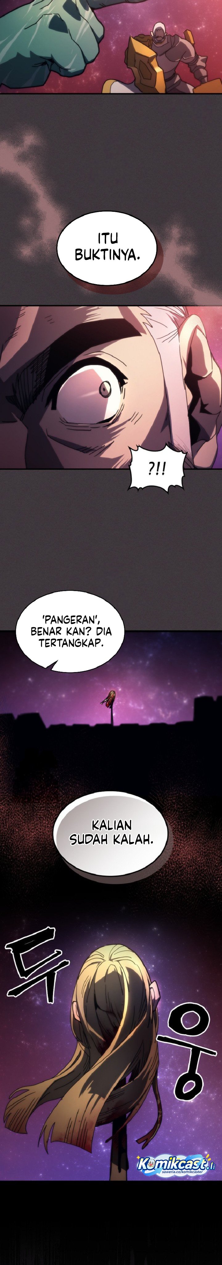 The Unbeatable Dungeon’s Lazy Boss Monster Chapter 90 Gambar 20