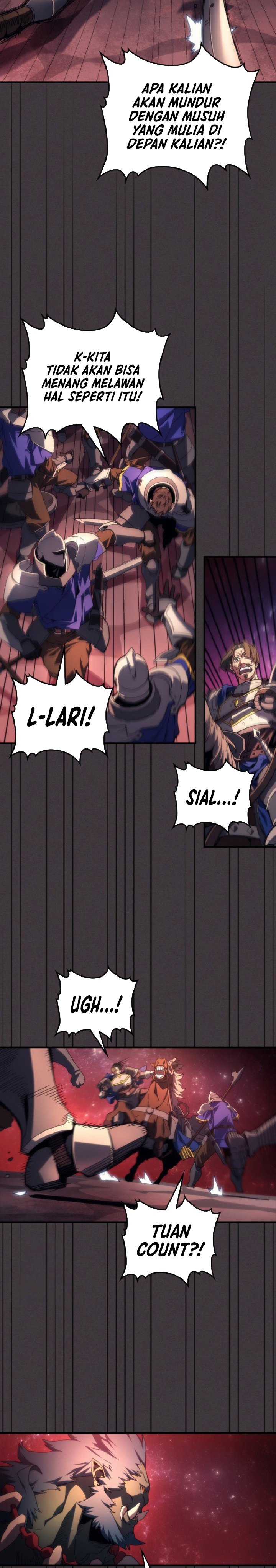 The Unbeatable Dungeon’s Lazy Boss Monster Chapter 90 Gambar 22