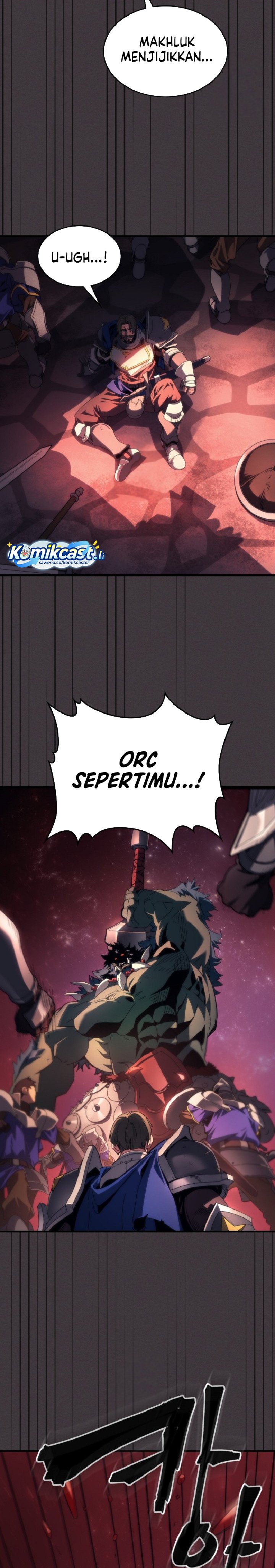 The Unbeatable Dungeon’s Lazy Boss Monster Chapter 90 Gambar 23