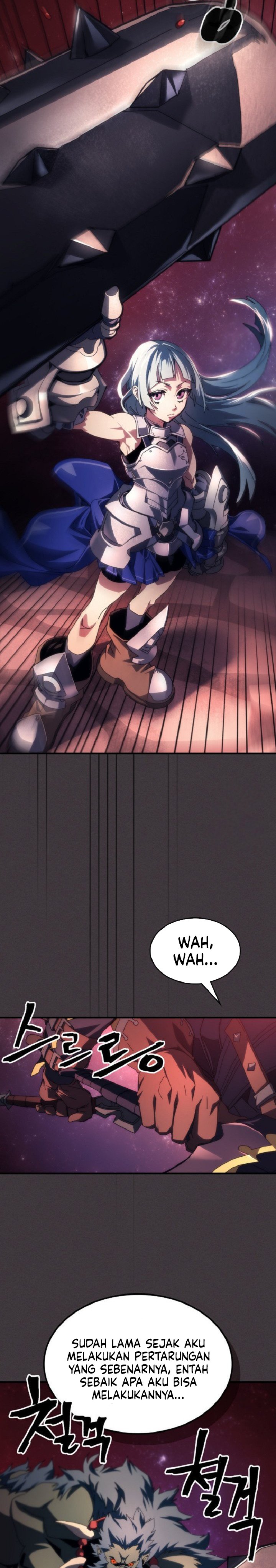 The Unbeatable Dungeon’s Lazy Boss Monster Chapter 90 Gambar 24