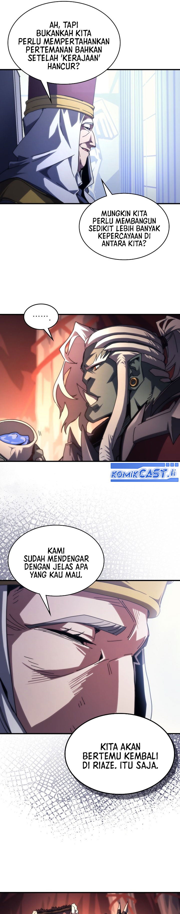 The Unbeatable Dungeon’s Lazy Boss Monster Chapter 93 Gambar 9