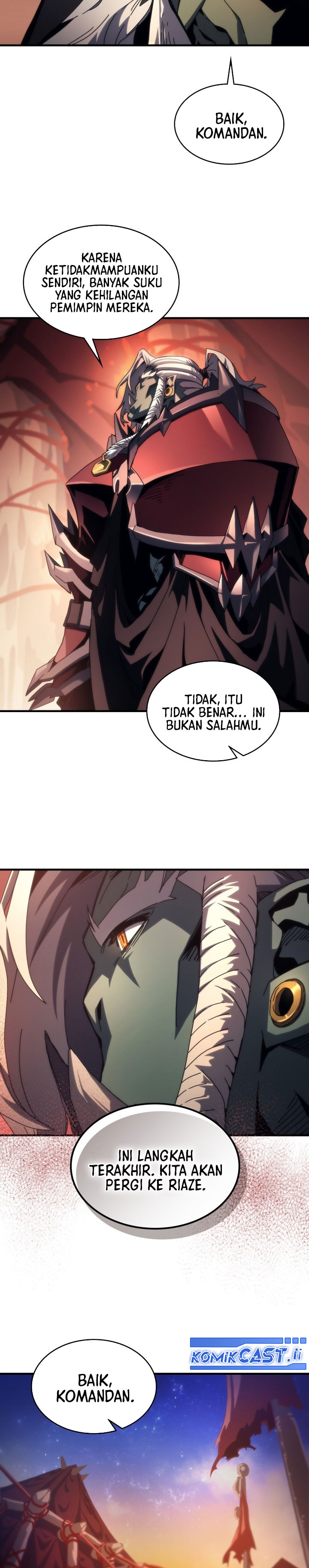 The Unbeatable Dungeon’s Lazy Boss Monster Chapter 93 Gambar 11