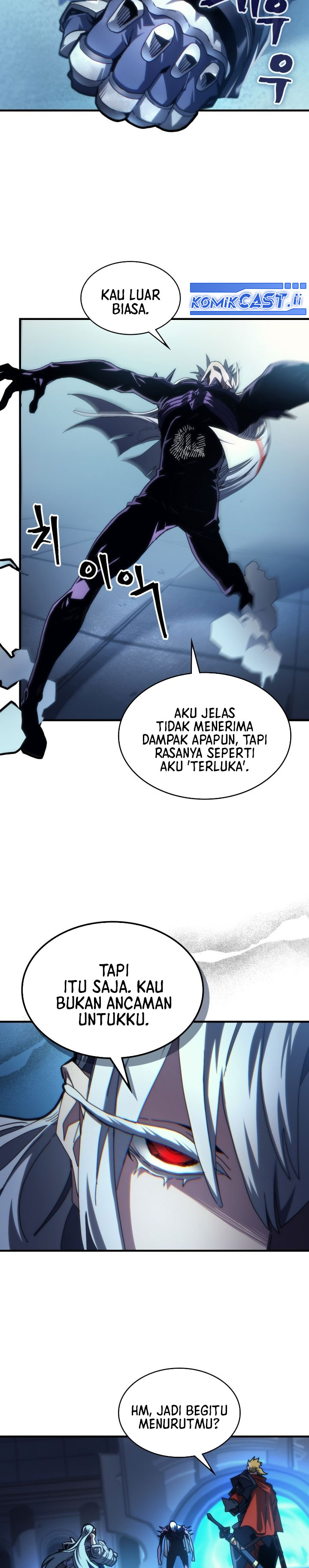 The Unbeatable Dungeon’s Lazy Boss Monster Chapter 93 Gambar 13