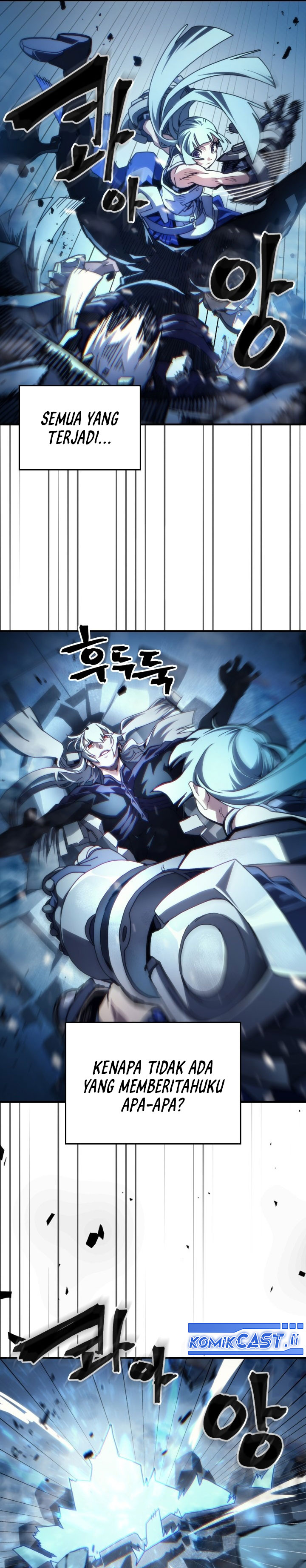 The Unbeatable Dungeon’s Lazy Boss Monster Chapter 93 Gambar 16