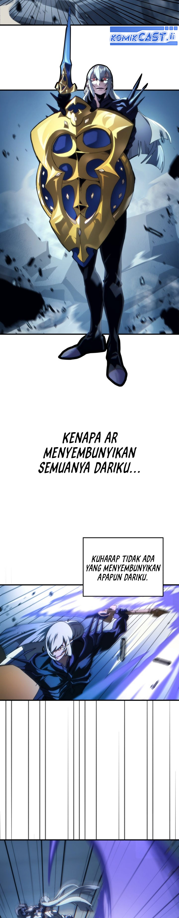 The Unbeatable Dungeon’s Lazy Boss Monster Chapter 93 Gambar 18