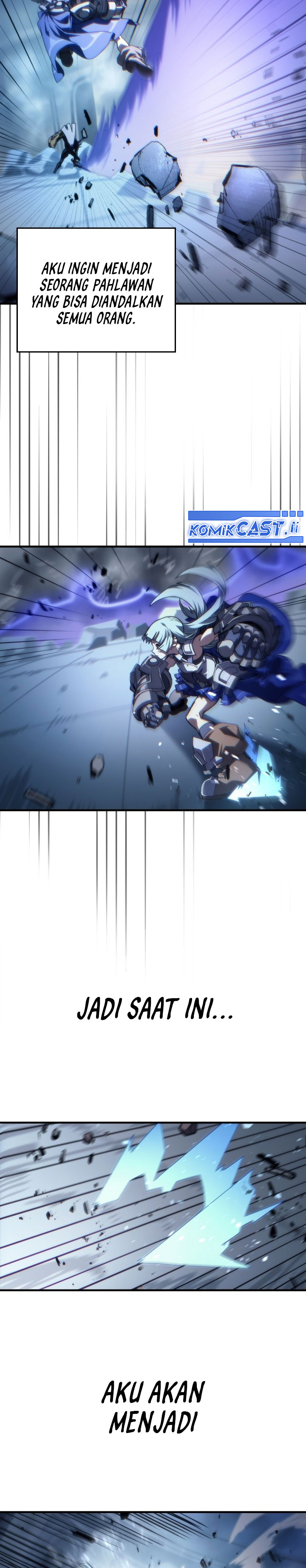 The Unbeatable Dungeon’s Lazy Boss Monster Chapter 93 Gambar 19