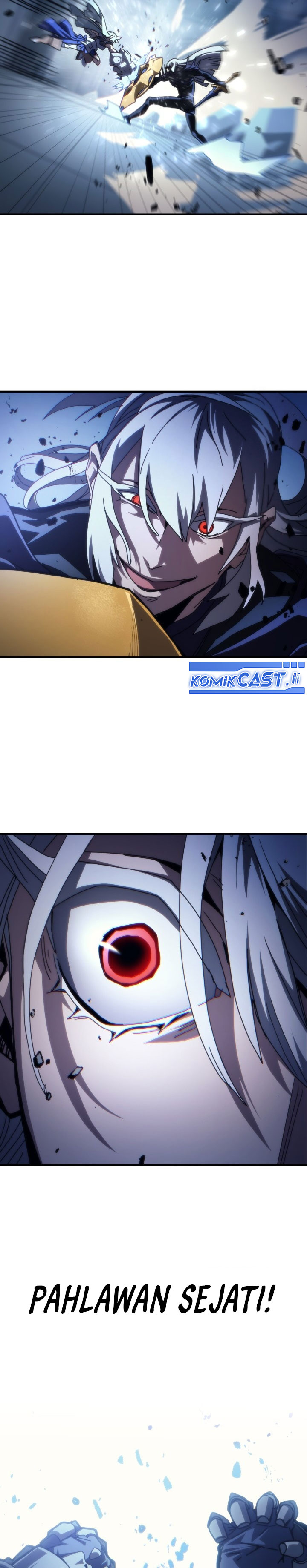 The Unbeatable Dungeon’s Lazy Boss Monster Chapter 93 Gambar 20