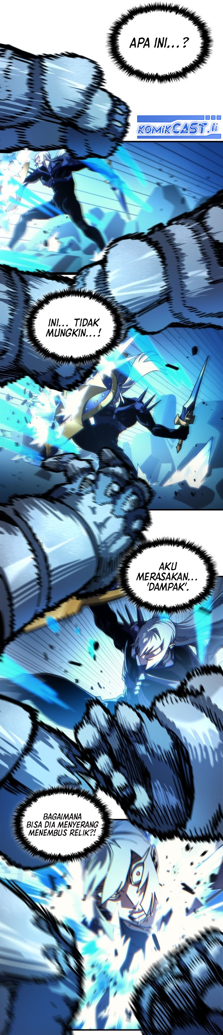 The Unbeatable Dungeon’s Lazy Boss Monster Chapter 93 Gambar 22