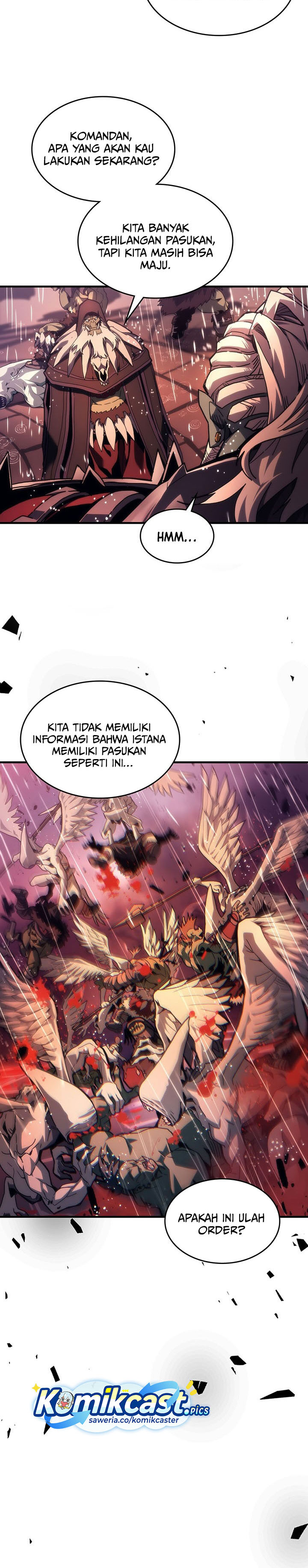 The Unbeatable Dungeon’s Lazy Boss Monster Chapter 95 Gambar 7