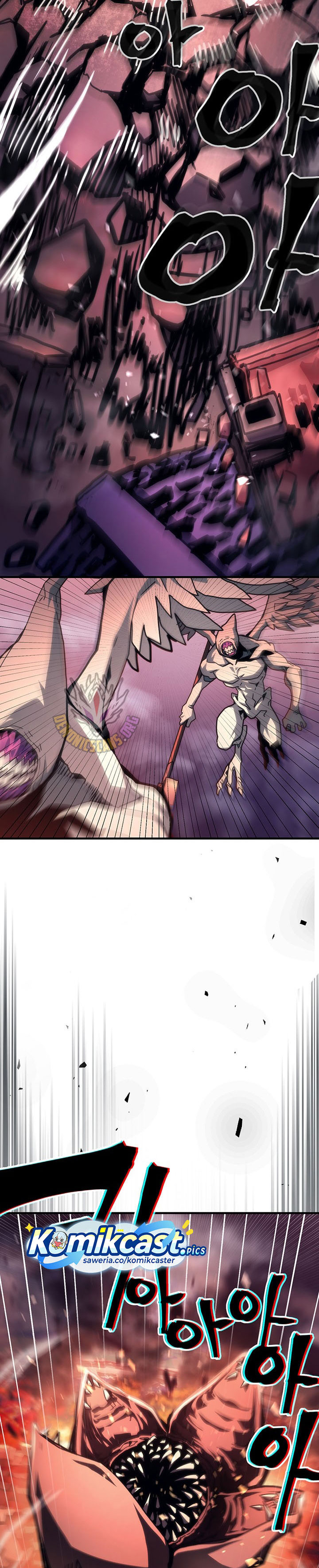 The Unbeatable Dungeon’s Lazy Boss Monster Chapter 95 Gambar 11