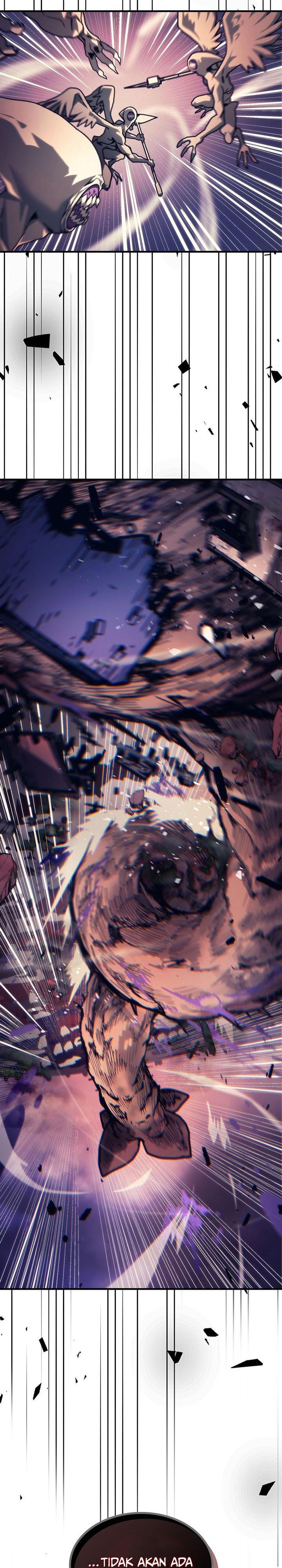 The Unbeatable Dungeon’s Lazy Boss Monster Chapter 95 Gambar 13