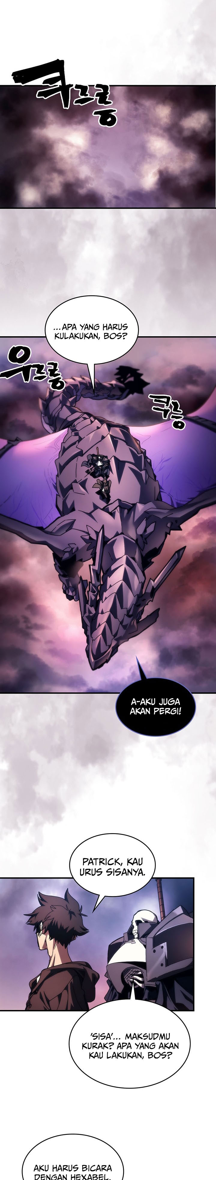 The Unbeatable Dungeon’s Lazy Boss Monster Chapter 95 Gambar 18