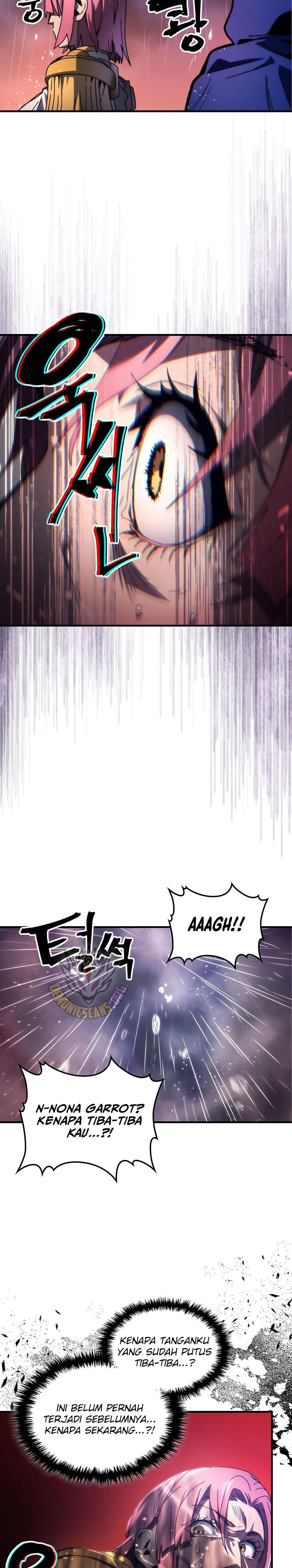 The Unbeatable Dungeon’s Lazy Boss Monster Chapter 95 Gambar 21