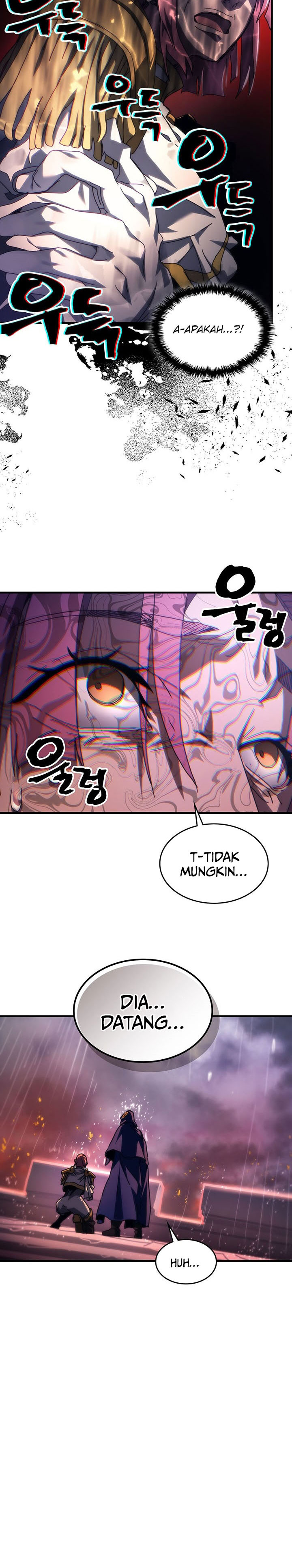 The Unbeatable Dungeon’s Lazy Boss Monster Chapter 95 Gambar 22