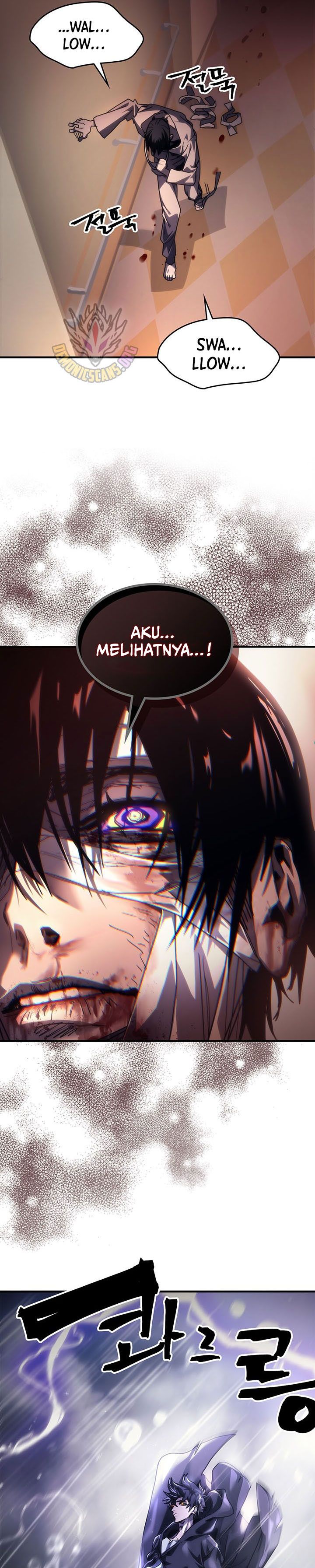 The Unbeatable Dungeon’s Lazy Boss Monster Chapter 95 Gambar 24