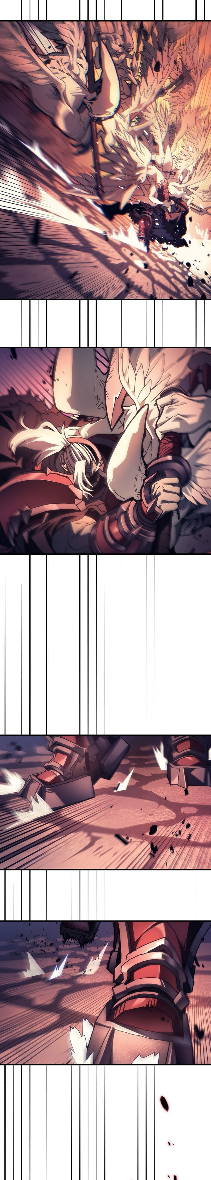 The Unbeatable Dungeon’s Lazy Boss Monster Chapter 96 Gambar 3