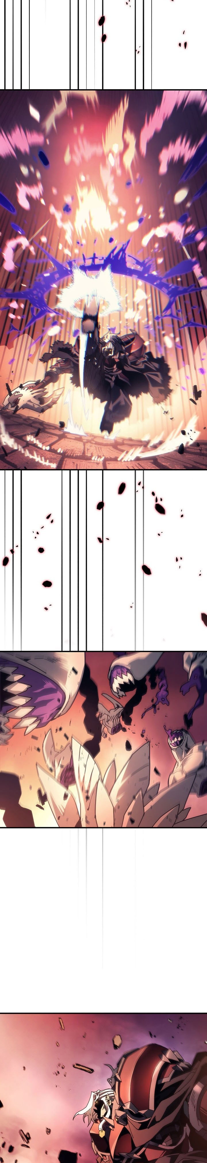 The Unbeatable Dungeon’s Lazy Boss Monster Chapter 96 Gambar 4