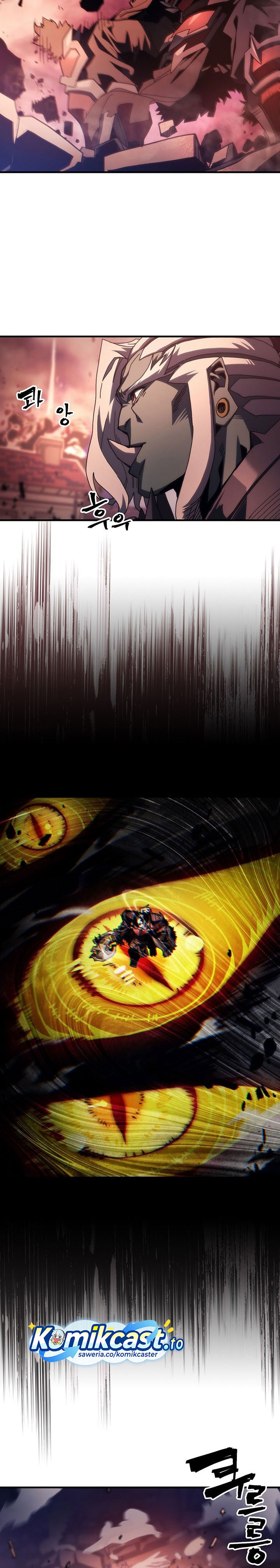 The Unbeatable Dungeon’s Lazy Boss Monster Chapter 96 Gambar 5