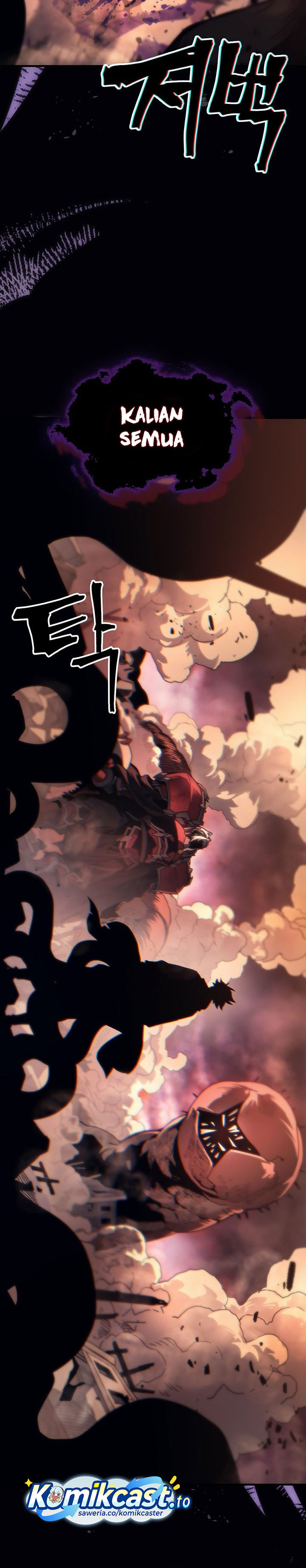 The Unbeatable Dungeon’s Lazy Boss Monster Chapter 96 Gambar 9