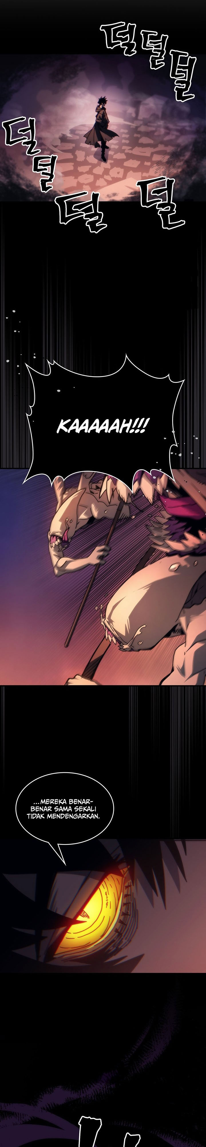 The Unbeatable Dungeon’s Lazy Boss Monster Chapter 96 Gambar 12