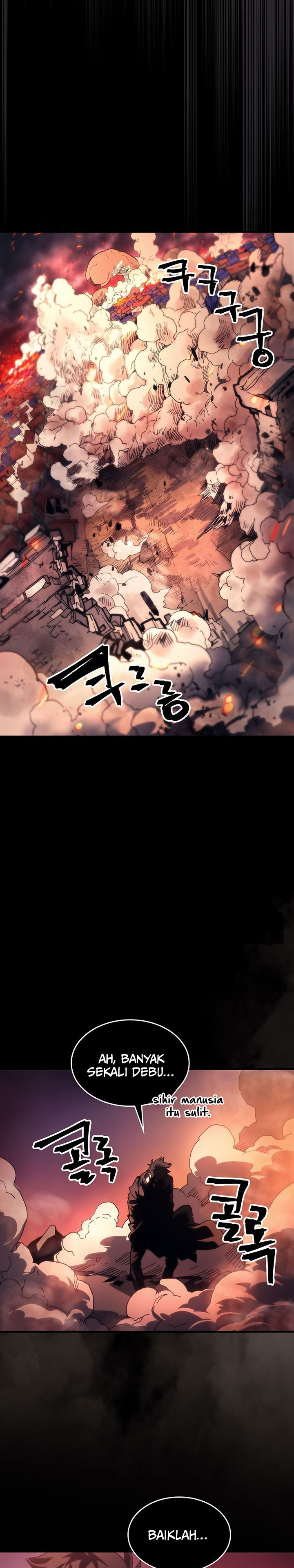 The Unbeatable Dungeon’s Lazy Boss Monster Chapter 96 Gambar 16