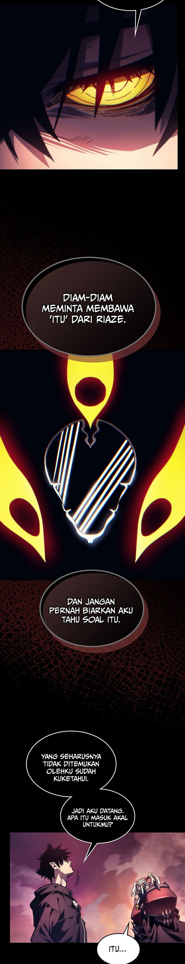 The Unbeatable Dungeon’s Lazy Boss Monster Chapter 96 Gambar 19