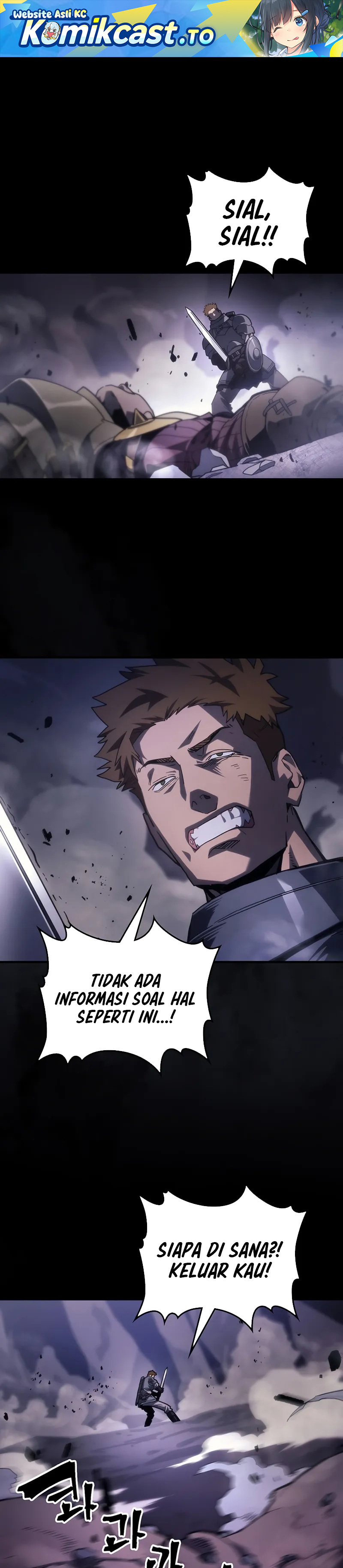 The Unbeatable Dungeon’s Lazy Boss Monster Chapter 98 Gambar 2