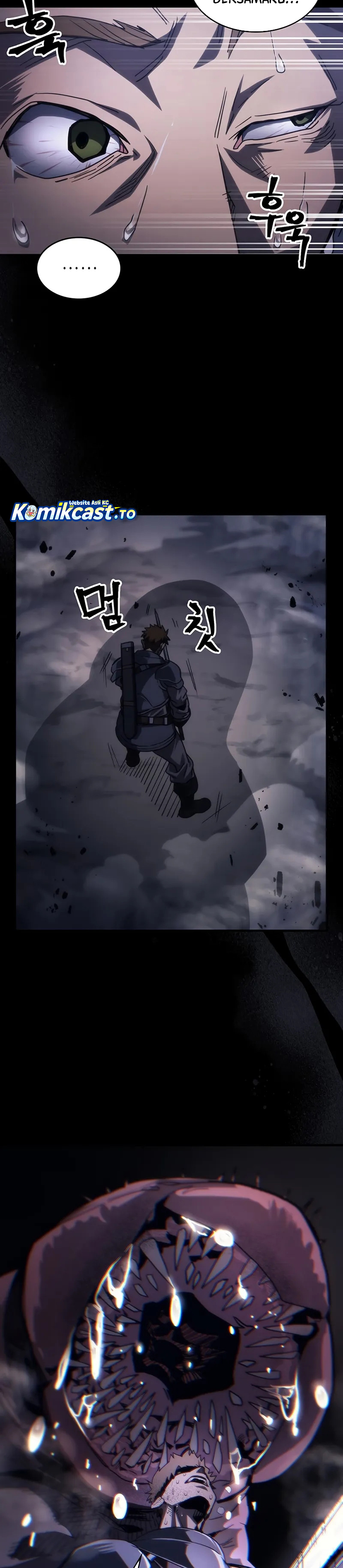 The Unbeatable Dungeon’s Lazy Boss Monster Chapter 98 Gambar 4