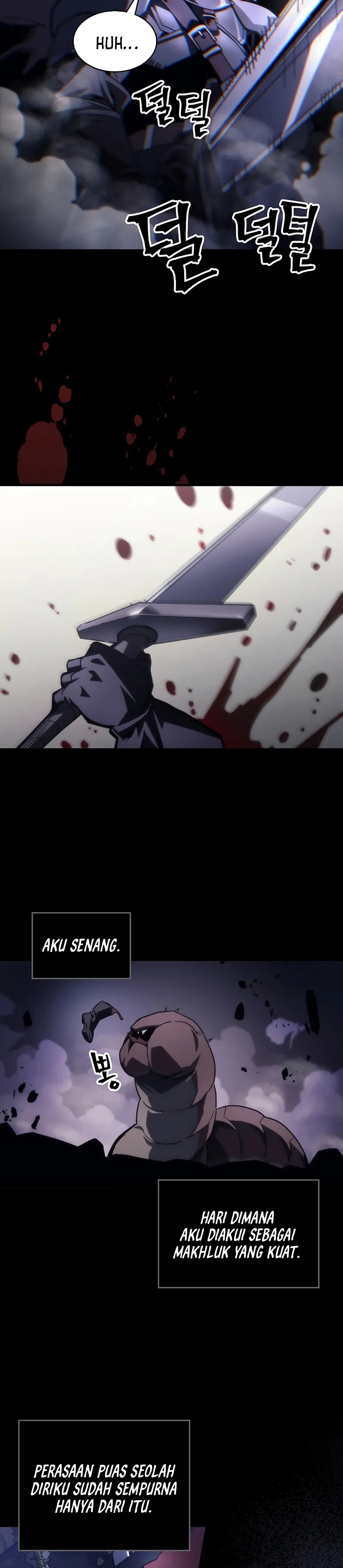 The Unbeatable Dungeon’s Lazy Boss Monster Chapter 98 Gambar 5