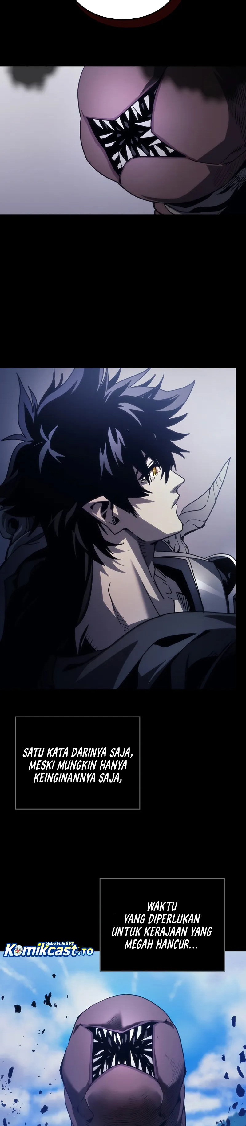 The Unbeatable Dungeon’s Lazy Boss Monster Chapter 98 Gambar 7