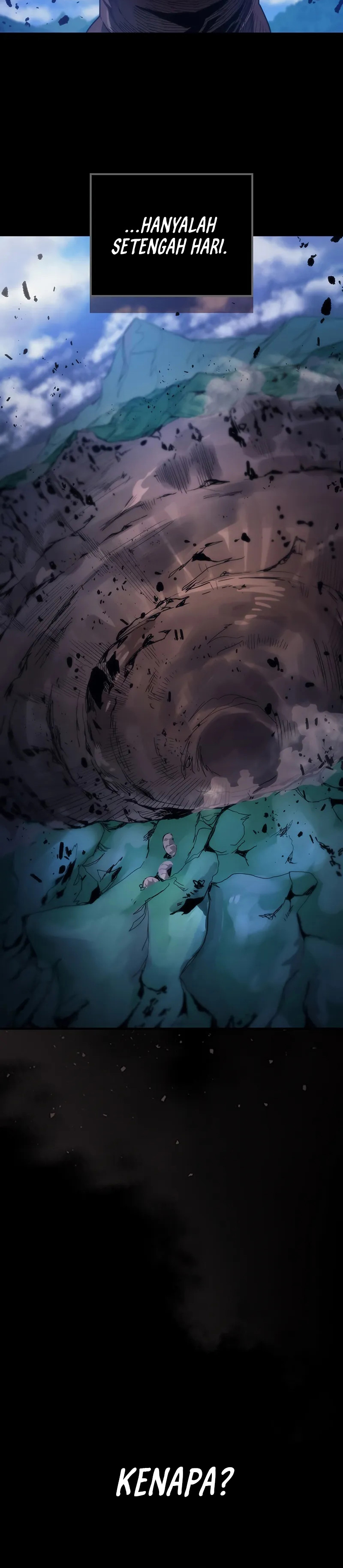 The Unbeatable Dungeon’s Lazy Boss Monster Chapter 98 Gambar 8