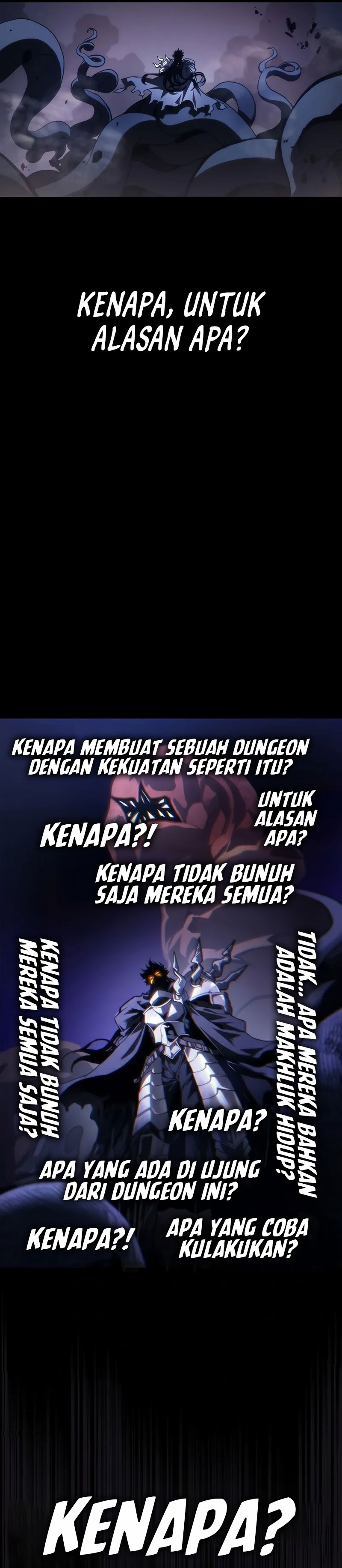 The Unbeatable Dungeon’s Lazy Boss Monster Chapter 98 Gambar 9