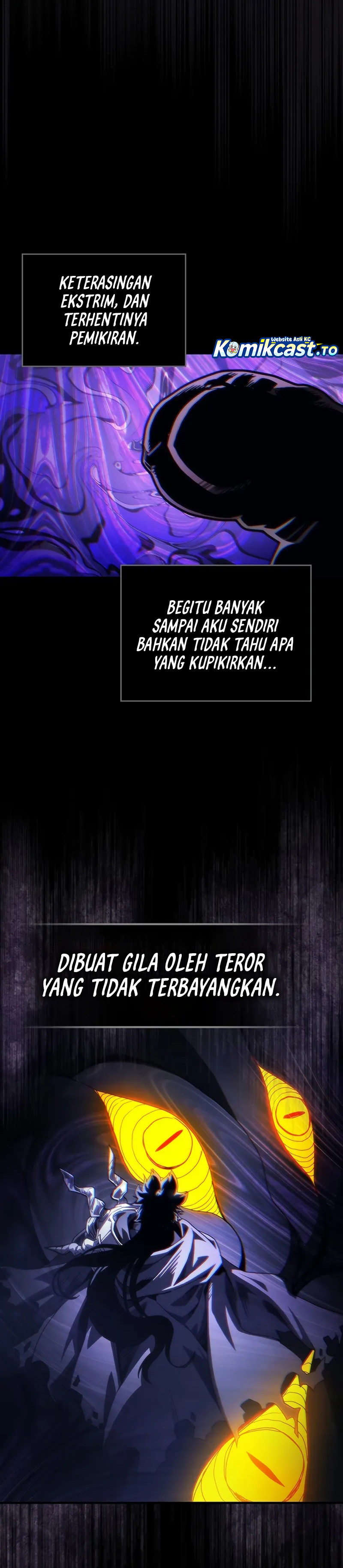 The Unbeatable Dungeon’s Lazy Boss Monster Chapter 98 Gambar 10