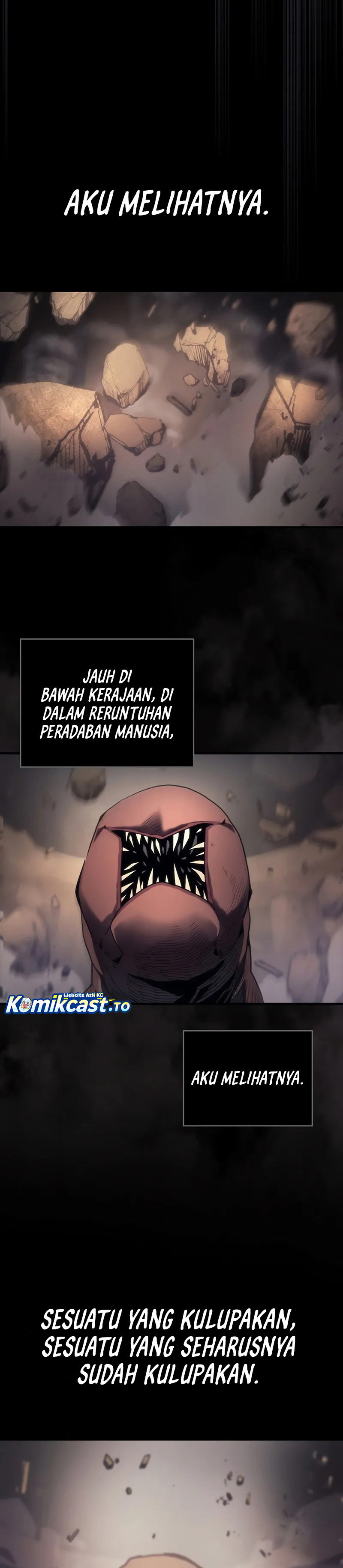 The Unbeatable Dungeon’s Lazy Boss Monster Chapter 98 Gambar 14