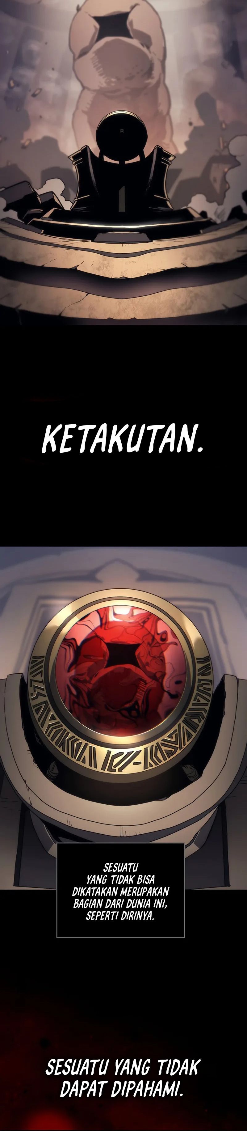 The Unbeatable Dungeon’s Lazy Boss Monster Chapter 98 Gambar 15