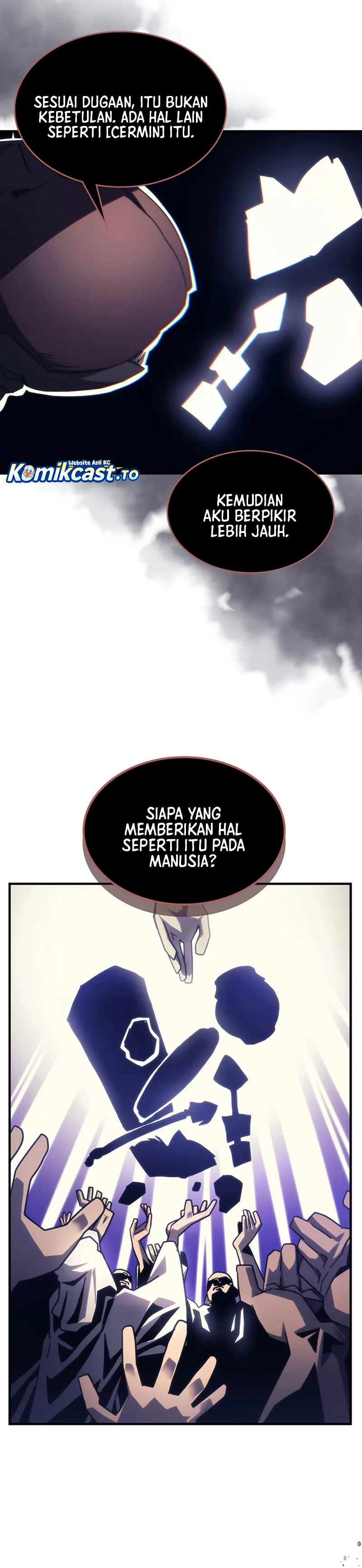 The Unbeatable Dungeon’s Lazy Boss Monster Chapter 98 Gambar 20