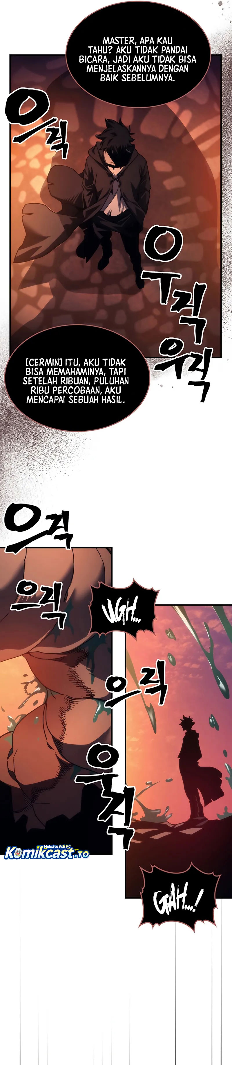 The Unbeatable Dungeon’s Lazy Boss Monster Chapter 98 Gambar 21